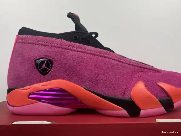 Shocking Low Jordan Retro Pink 14 (W) DH4121-600 0505